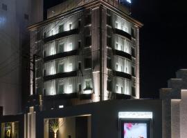 Hotel Lei，位于船桥市新津田沼站附近的酒店