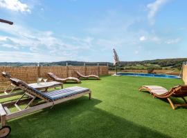 Stunning Home In Hrascina With Sauna，位于Hrašćina的酒店