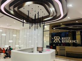 RoseWood Suites At Reizz Residence，位于吉隆坡的公寓