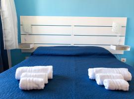 il piccolo appartamento，位于拉默齐亚泰尔默的酒店