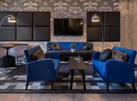 Holiday Inn - the niu, Square Mannheim by IHG，位于曼海姆的酒店