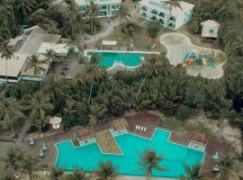 vivant eco beach，位于马劳的酒店