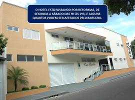 Cristal Palace Inn