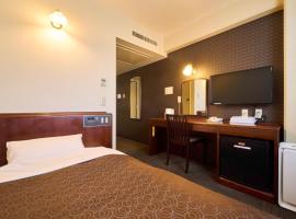 Minakuchi Century Hotel - Vacation STAY 30391v，位于甲贺的酒店