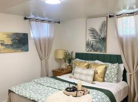 Serenity Guest Suite in Pocatello，位于波卡特洛的酒店