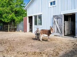 The Stone House Farm Stay