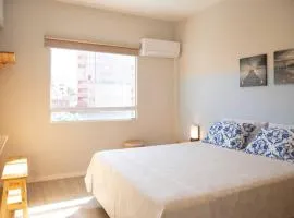 Apartamento incrível beira mar