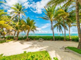 Tradewinds Paradise Villas，位于圣佩德罗的带泳池的酒店