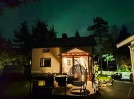 Idyllic home near Rovaniemi City center