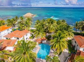 Tradewinds Paradise Villas，位于圣佩德罗的酒店