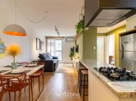 Apto Incrível com Ótima Localização - EOX0102