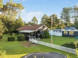 Holiday Home Birkevej Ebeltoft Ii