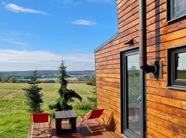 Tiny House Pod Třešní，位于Kaznějov的酒店