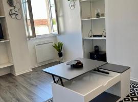 Myvi cognac，位于科涅克的酒店