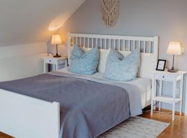 Ferienwohnung Skandi，位于Bad Eilsen的酒店