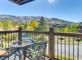 Mtn-View Steamboat Condo Shuttle to Resort