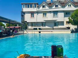 Aqua Marmara Hotel Yeniciftlik Tekirdag，位于Yeniçiftlik的酒店