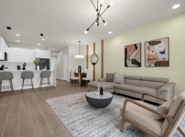 Upstay - Townhouse with Private Pool and Foosball，位于奥兰多的酒店