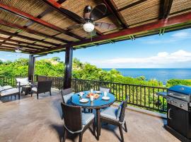 Oceanview Haven, Peaceful Pool & Comfort，位于奥科塔尔的酒店