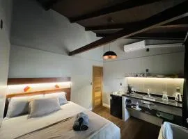 Loft 202 em frente à Vila Germânica Oktoberfest- Villa Haus