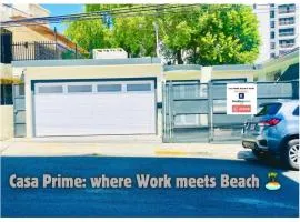 Casa Prime where Work meet Beach