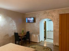 Casa Octavia，位于图尔恰的酒店