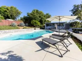 Mid-century Masterpiece With Pool , Spa & Bbq