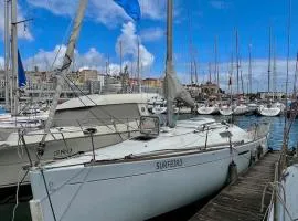 Surfbird Cozy Sailboat Escape