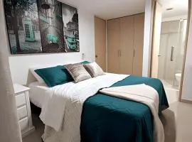 Strada Suites: Piso alto, Wifi, A/A