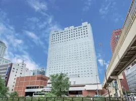 札幌全日空皇冠假日酒店