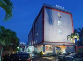 Noola Hotel Cilacap，位于Gumilir的酒店