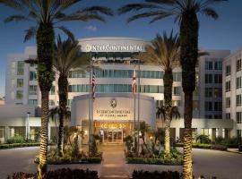InterContinental At Doral Miami by IHG，位于迈阿密的酒店