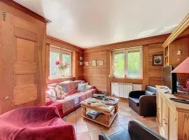 Chalet typique avec sauna et cheminée à Méribel, proche de la télécabine - FR-1-688-96