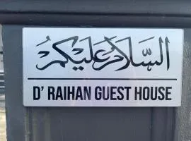 D Raihan Guest House