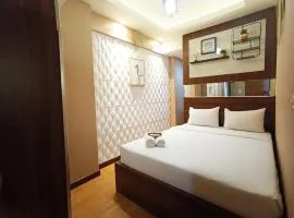 Comfort and Strategic 2BR Apartment at Vida View Makassar By Travelio