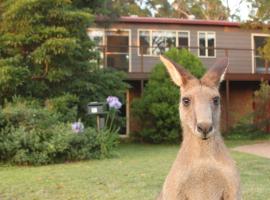 Jan's Retreat by Experience Jervis Bay，位于Erowal Bay的酒店