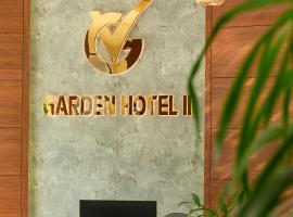 Garden Hotel II，位于河江的酒店