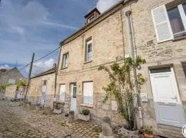 Maison de ville à Senlis, 3 chambres, proche sites touristiques - FR-1-526-50