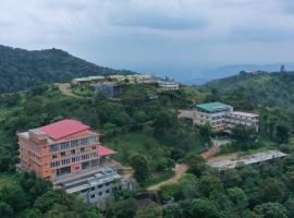 Pagoda Plantation Resort，位于比尔梅德的酒店