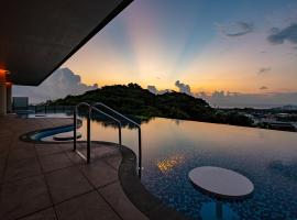 Glamday Style Okinawa Yomitan Hotel & Resort，位于读谷村的酒店