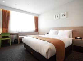 Gangneung City Hotel，位于江陵市的住宿