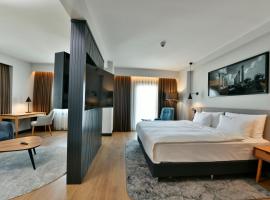 Radisson Hotel Mersin，位于梅尔辛的酒店