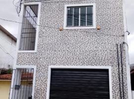 Apartamento Completo, Compacto e Centralizado，位于贝伦的酒店