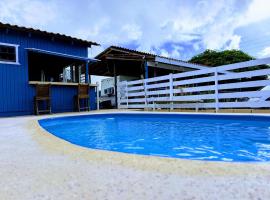 De Las Santas Camper，位于卡沃罗霍的酒店