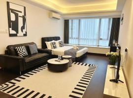 R&F Princess Cove Cozy&Boutique Homestay By Wan Li Property Management，位于新山的公寓