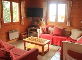 CHALET MORCLAN MCL6 NATURE & VIEW 8 Pers