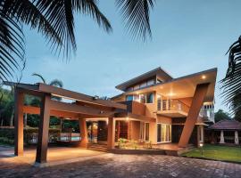Azzure Ray by EWA Properties，位于Manjeshwara的酒店