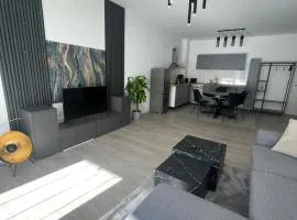 Deluxe Apartment Ruhr Oase, Neubau, 4 Personen, Parkplatz,