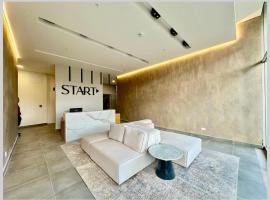 Hermoso y Acogedor Studio Sabana, San Jose，位于圣何塞的酒店