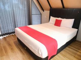 Glamping Near Museum Gunung Merapi by Smart Digital，位于Soprayan的酒店